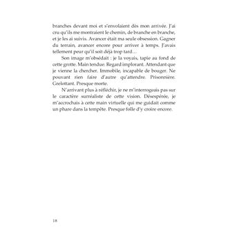 Des éclats de nuit plein le coeur