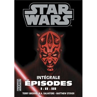 Star WarsStar Wars Prélogie - épisodes I.II.III - Intégrale