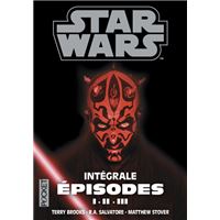 Star Wars Prélogie - épisodes I.II.III - Intégrale