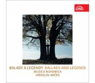Ballads and legends Musique bohémienne