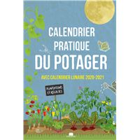 Calendrier Du Potager Bio 2022