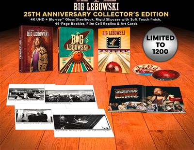 The Big Lebowski en 4K Ultra HD
