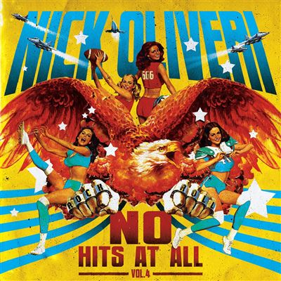No hits at all vol 4/ltd colored