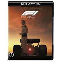 F1 The Movie Blu-ray 4K Ultra HD