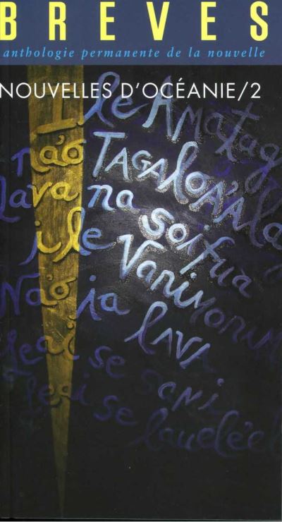 Nouvelles d'Océanie -  Collectif - broché