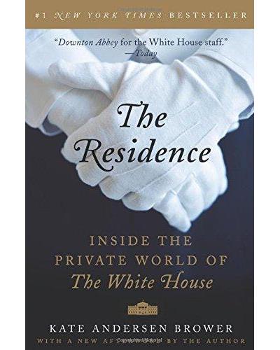 The residence - Kate Anderse Brower - Poche