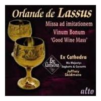 Missa ad imitationem - Vinum bonum