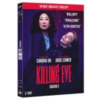 Killing Eve Saison 2 DVD
