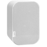 Haut-parleurs plafond E-Audio B418, 2x100 Watts E-Audio Blanches