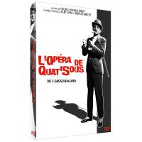 L'Opéra de quat'sous DVD