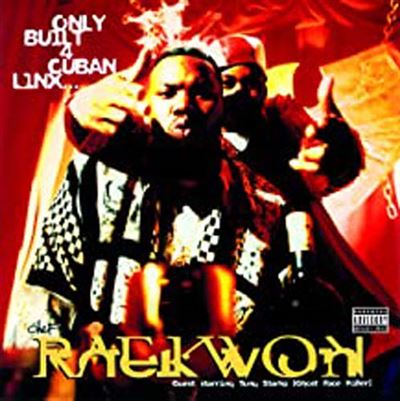 洋楽 Only Built 4 Cuban Linx... Pt. II 2LP Only Built 4 Cuban Linx, Pt. 2 - Album by Raekwon - Apple Music