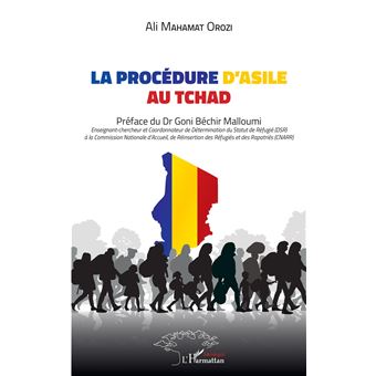 La procédure d'asile au Tchad