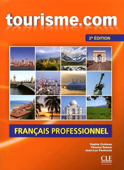 Tourisme.com livre de l'eleve + cd audio ne