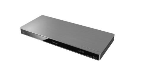 Lecteur Blu-Ray Panasonic DMP-BDT370 3D 4K Wifi - Lecteur DVD Blu
