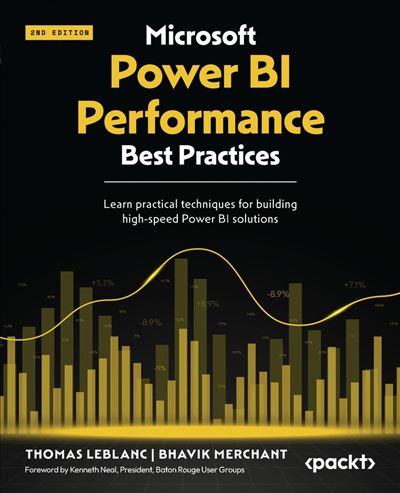 Microsoft Power BI Performance Best Practices Learn practical ...