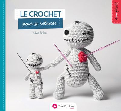 Le crochet pour se relaxer - Silvia Arslan - broché