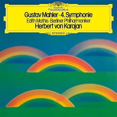 Mahler 4 symphonie shm cd r