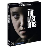 The Last Of Us Saison 2 Blu-ray 4K Ultra HD