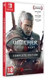 The Witcher 3 : Wild Hunt Complete Edition Nintendo Switch