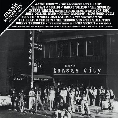 Max s kansas city/1976 and beyond