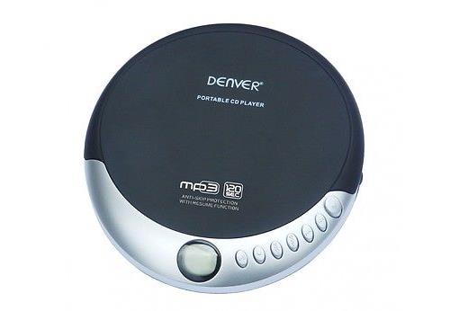 DENVER DMP-389 - Lecteur CD 