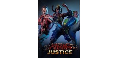 Raging Justice