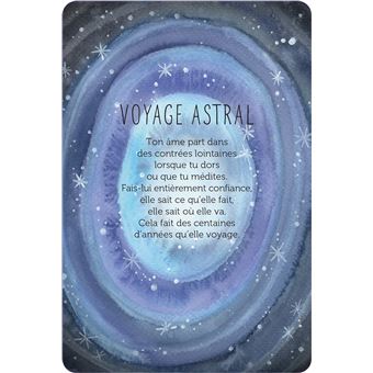 Messages de l'univers