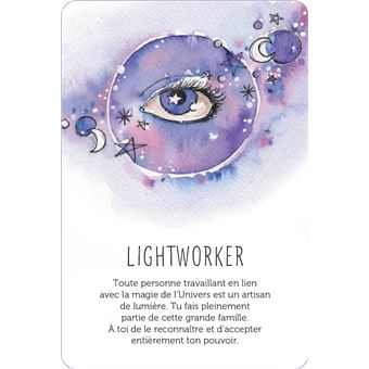 Messages de l'univers