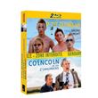 Coffret P'tit Quinquin CoinCoin et les Z'inhumains Blu-ray