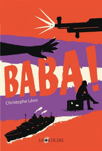 Baba - Christophe Léon - broché