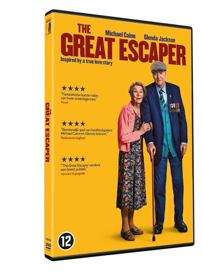 GREAT ESCAPER (THE)-NL