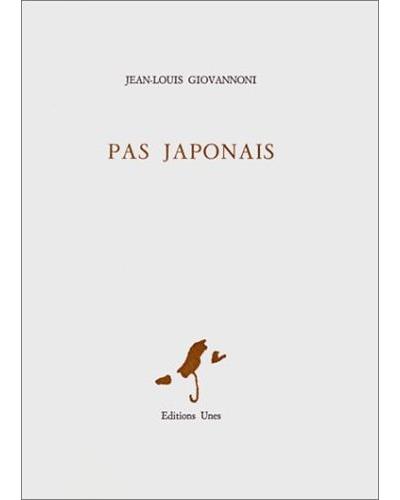 Pas japonais