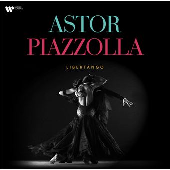 Astor Piazzolla: Libertango - Vinilo