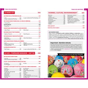 Guide du Routard Thaïlande 2022/23