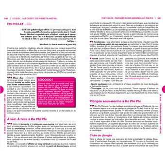 Guide du Routard Thaïlande 2022/23