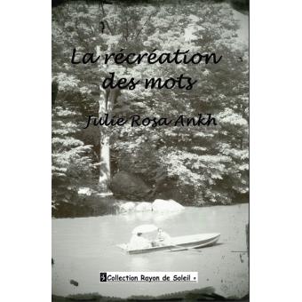 La récréation des mots