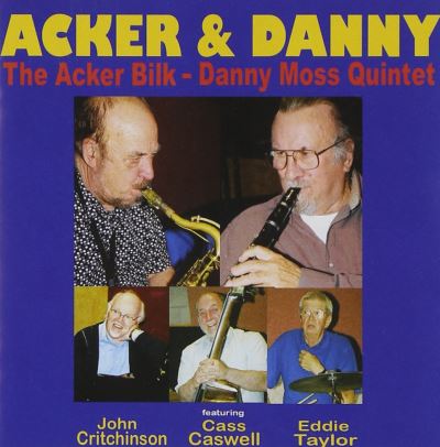 Acker and Danny