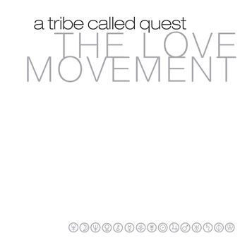 The Love Movement - A Tribe Called Quest - Vinyle album - Achat