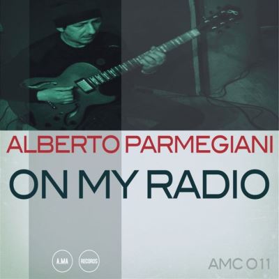 On my radio/digipack