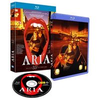 Aria Blu-ray
