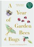 A year of garden bees and bugs