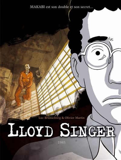 Lloyd Singer - cycle 3 (vol. 02/2) -  MARTIN+ BRUNSCHWIG - cartonné