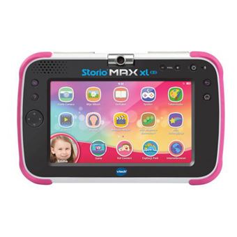Storio Max XL 2.0 Vtech: roze