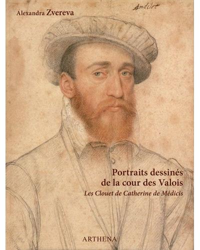 Portraits dessinés de la cour des Valois : les Clouet de Catherine de Médicis