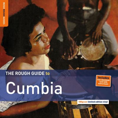 CUMBIA 2N ED. THE ROUGH GUIDE/LP