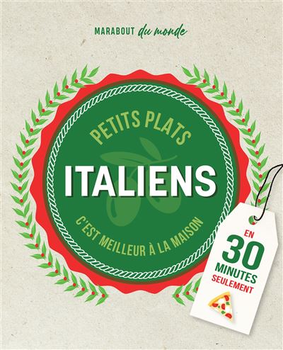 Petits plats comme en Italie