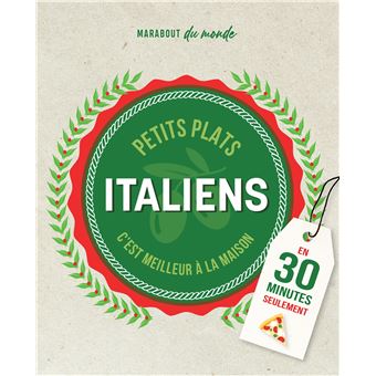 Petits plats comme en Italie