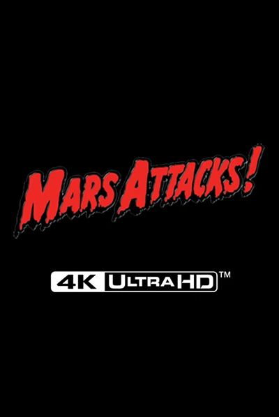 Imports Blu-ray 4K