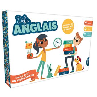 Défis anglais