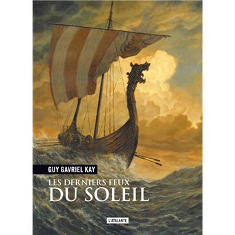 Les derniers feux du soleil